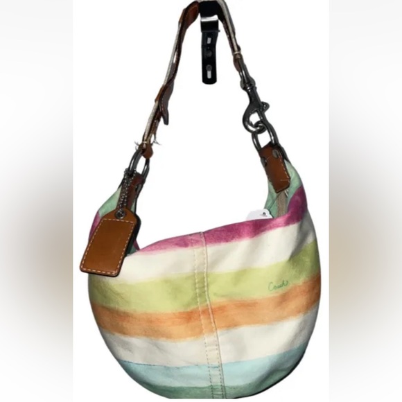 COACH HAMPTON Bag - Picture 2 of 6